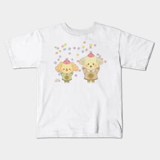 Let’s Celebrate! Kids T-Shirt